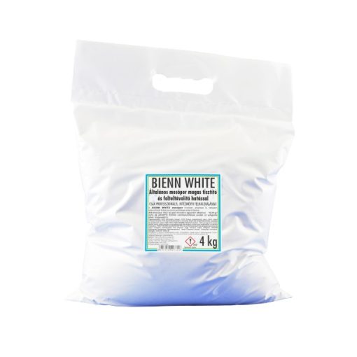 BIENN WHITE MOSÓPOR 4 KG