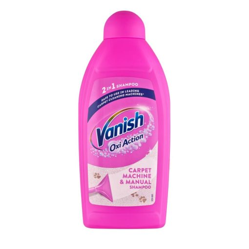 Vanish szőnyegtisztító kézi-gépi 500ml