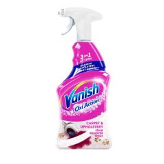 Vanish szőnyeg- és kárpittisztító spray 500ml